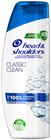 Shampoo von Head & Shoulders für 3,99 € bei REWE im Angebot Shampoo von Head & Shoulders im aktuellen REWE Prospekt