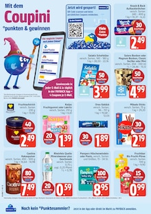 Pampers im EDEKA Prospekt "Top Angebote" mit 28 Seiten (Hamburg)