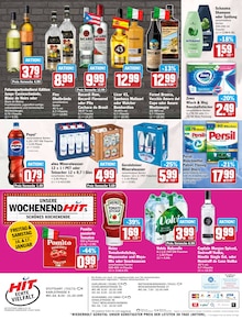 Volvic im HIT Prospekt "ECHTE VIELFALT" mit 4 Seiten (Böblingen)