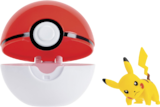 X Pokeball Clip N Go - POKEMON - Monoprix à Mulhouse X Pokeball Clip N Go - POKEMON en promo chez Monoprix Mulhouse à 15,99 €