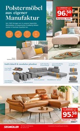 Aktueller Segmüller Prospekt mit Couch, "Highlight Angebote", Seite 16
