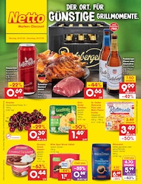 Netto Marken-Discount Prospekt für Beetzsee mit 71 Seiten Netto Marken-Discount Prospekt für Beetzsee: "Aktuelle Angebote", 71 Seiten, 20.07.2026 - 25.07.2026