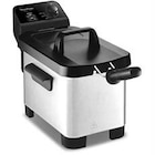 Promo Friteuse classique Moulinex FRY EASY PRO 3L AM331020 à 59,99 € dans le catalogue Darty à Saint-Maur