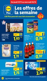 Catalogue Lidl en cours à La Rochelle, "BLACK FRIDAY WEEK", Page 8