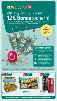 Bier im REWE Prospekt "Dein Markt" mit 32 Seiten (Waiblingen)