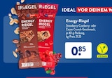 Energy-Riegel von ALDI SPORTS im aktuellen ALDI SÜD Prospekt