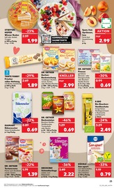 Torte im Kaufland Prospekt in Ibbenbüren Aktueller Kaufland Prospekt mit Torte, "KNÜLLER", Seite 36