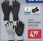 Winter-Arbeitshandschuhe im ALDI Nord Prospekt Winter-Arbeitshandschuhe von TOPCRAFT im aktuellen ALDI Nord Prospekt für 4,99 €