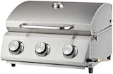 Aktuelle Gasgrill Angebote bei METRO in Regensburg Aktuelles Tisch-Gasgrill „Cathan“ Angebot bei METRO in Regensburg ab 118,99 €