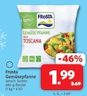 Gemüsepanne im Angebot bei Markant Nordwest in Lippstadt Gemüsepanne Angebote von Frosta bei Markant Nordwest Lippstadt für 1,99 €