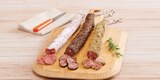 Fuet catalan pata blanca - U Express à Drancy Fuet catalan pata blanca en promo chez U Express Drancy à 5,98 €