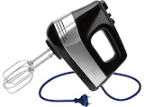 KHM-TR 505224 M Handmixer Schwarz (500 Watt) Angebote von KOENIC bei MediaMarkt Saturn Augsburg für 25,00 €