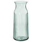 Karaffe helltürkis von SMÖRFISK im aktuellen IKEA Prospekt