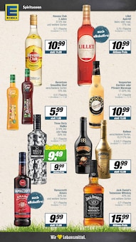 Ramazzotti im EDEKA Prospekt "Aktuelle Angebote" mit 25 Seiten (Hamm)