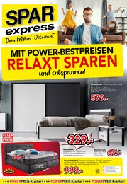 Spar-Express Prospekt für Hannover: "Dein Möbel-Discount", 12 Seiten, 02.03.2024 - 20.03.2024
