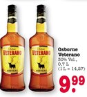 Veterano im Angebot bei E center in Mainz Veterano Angebote von Osborne bei E center Mainz für 9,99 €