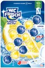 Kraft-Aktiv im REWE Prospekt Kraft-Aktiv von WC Frisch im aktuellen REWE Prospekt für 3,99 €