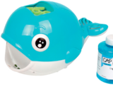 Machine à bulles baleine - CAP LOISIRS à 19,99 € dans le catalogue La Grande Récré