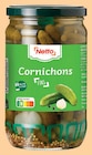 Cornichons Fins - NETTO en promo à 1,39 € chez Netto Cornichons Fins - NETTO dans le catalogue Netto