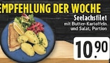 Seelachsfilet Angebote bei E center Herne für 10,90 €