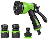 Gartenschlauchzubehör für 3,99 € bei Penny im Angebot Gartenschlauchzubehör im aktuellen Penny Prospekt