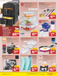 Korb Angebot im aktuellen Netto Marken-Discount Prospekt auf Seite 29