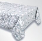 Le mètre de toile cirée dans le catalogue Bazarland