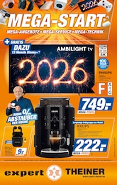 Aktueller expert Prospekt, "Top Angebote", mit Angeboten der Woche, gültig von 26.12.2025 bis 26.12.2025