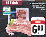 Angebot im EDEKA Pörmitz Prospekt EDEKA Pörmitz Prospekt mit im Angebot für 6,66 €