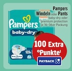Windeln oder Pants Angebote von Pampers bei EDEKA Kaufbeuren