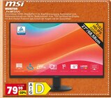 Pro MP27FLF im Angebot bei Marktkauf in Lörrach Pro MP27FLF Angebote von MSI bei Marktkauf Lörrach für 79,99 €
