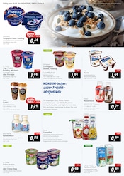Aktueller Konsum Prospekt mit Dessert, "Preisparade", Seite 4