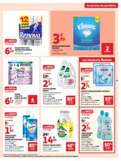 Promos Lessive dans le catalogue "LA FÊTE DE MAMAN" de Auchan Hypermarché Lessive en promo dans le catalogue Auchan Hypermarché à la page 29