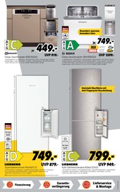 Ähnliche Angebote wie Einbaukühlschrank im Prospekt "AUF ZUM NÄCHSTEN TOUCHDOWN!" auf Seite 7 von MEDIMAX in Berlin