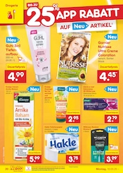 Drogerie Angebote im Prospekt "Aktuelle Angebote" von Netto Marken-Discount auf Seite 32