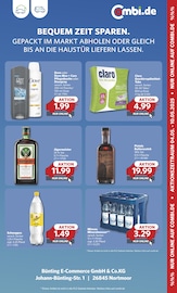 Likör im combi Prospekt in Aurich Aktueller combi Prospekt mit Likör, "Markt - Angebote", Seite 16