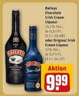 Chocolate Irish Cream Liqueur Angebote von Baileys bei REWE Schwäbisch Gmünd für 9,99 €