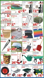 Aktueller Wreesmann Prospekt mit Akku Rasenmäher, "DEIN SAISON- & SONDERPOSTENMARKT!", Seite 4