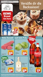 Aktueller REWE Prospekt, "Dein Markt", mit Angeboten der Woche, gültig von 11.11.2024 bis 11.11.2024