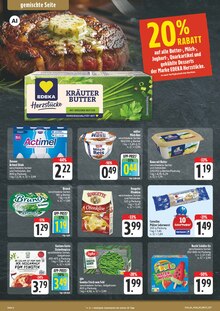 Pizza im EDEKA Prospekt "Wir lieben Lebensmittel!" mit 8 Seiten (Jena)