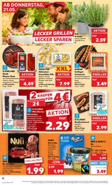 Aktueller Kaufland Prospekt mit Steak, "Hier bin ich richtig", Seite 17