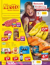 Aktueller Netto Marken-Discount Prospekt mit Kaffee, "Aktuelle Angebote", Seite 1
