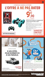 Promos Jouet dans le catalogue "Intermarché" de Intermarché Super Jouet en promo dans le catalogue Intermarché Super à la page 39