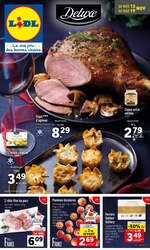 Catalogue Lidl "Deluxe", 1 pages, à Sceaux, 13/11/2019 - 19/11/2019 Prospectus Lidl "Deluxe", 1 pages, à Sceaux, 13/11/2019 - 19/11/2019