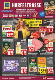 EDEKA Prospekt "Aktuelle Angebote" für Düsseldorf, 30 Seiten, 02.03.2026 - 07.03.2026