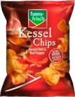 EDEKA - Kessel Chips Angebot im Prospekt Kessel Chips bei EDEKA im Prospekt "" für 1,49 €