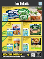 Schupfnudeln Angebot im EDEKA Prospekt, gültig von 11.08.2025 bis 16.08.2025 Schupfnudeln Angebot im aktuellen EDEKA Prospekt auf Seite 2