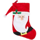 Promo Chaussette de Noël à 1,64 € dans le catalogue Action à Vauvert