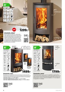 Bett im Hagebaumarkt Prospekt "Kaminöfen" mit 40 Seiten (Lübeck)