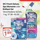 Deluxe Angebote von WC Frisch bei GLOBUS St. Ingbert für 1,89 €